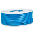 Pu material de 14 mm tamanho 100 metros de cor azul de poliuretano pneumático PU PU Mangueira